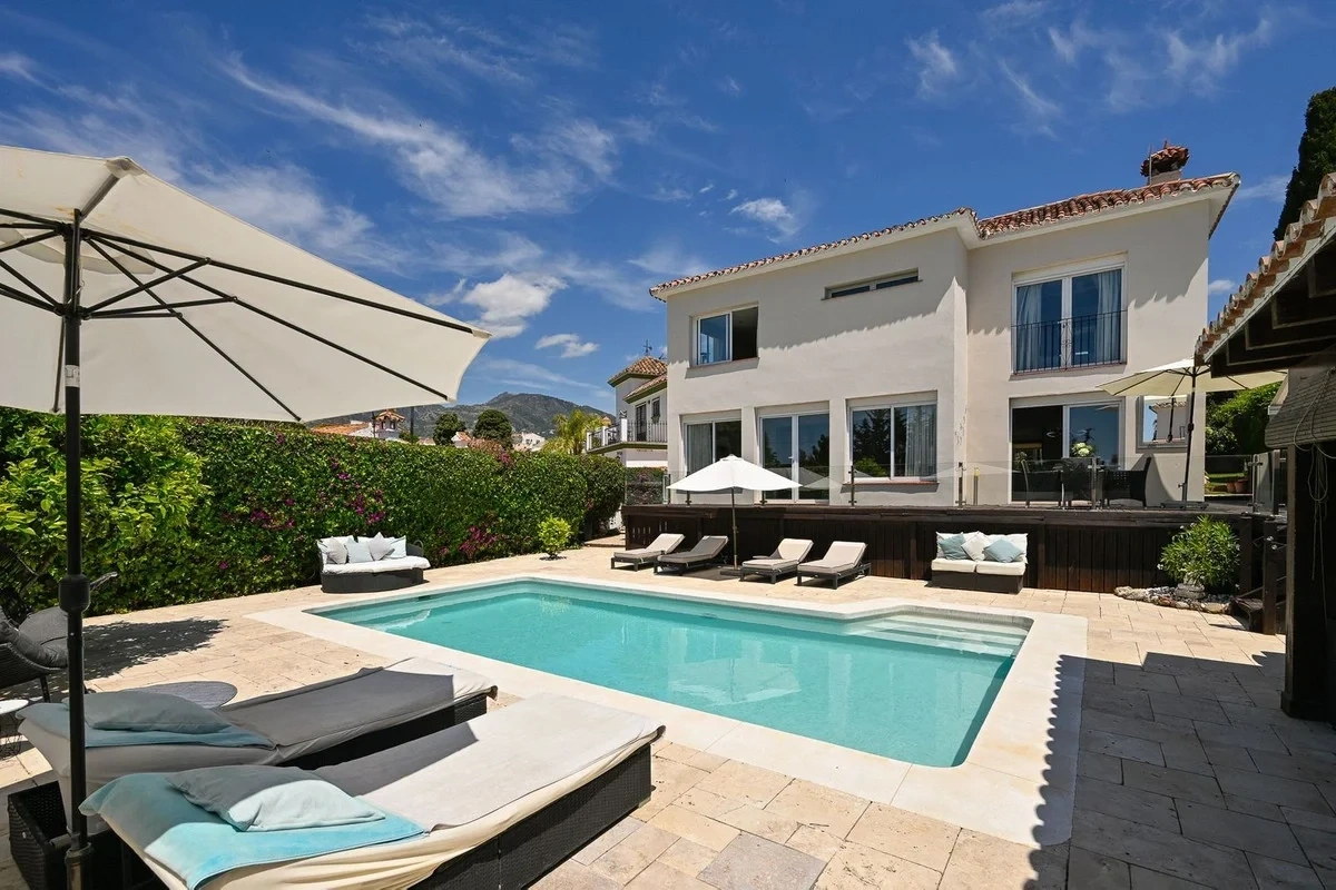 1 - продажа дом вид моря marbella - costa del sol андалусия испания