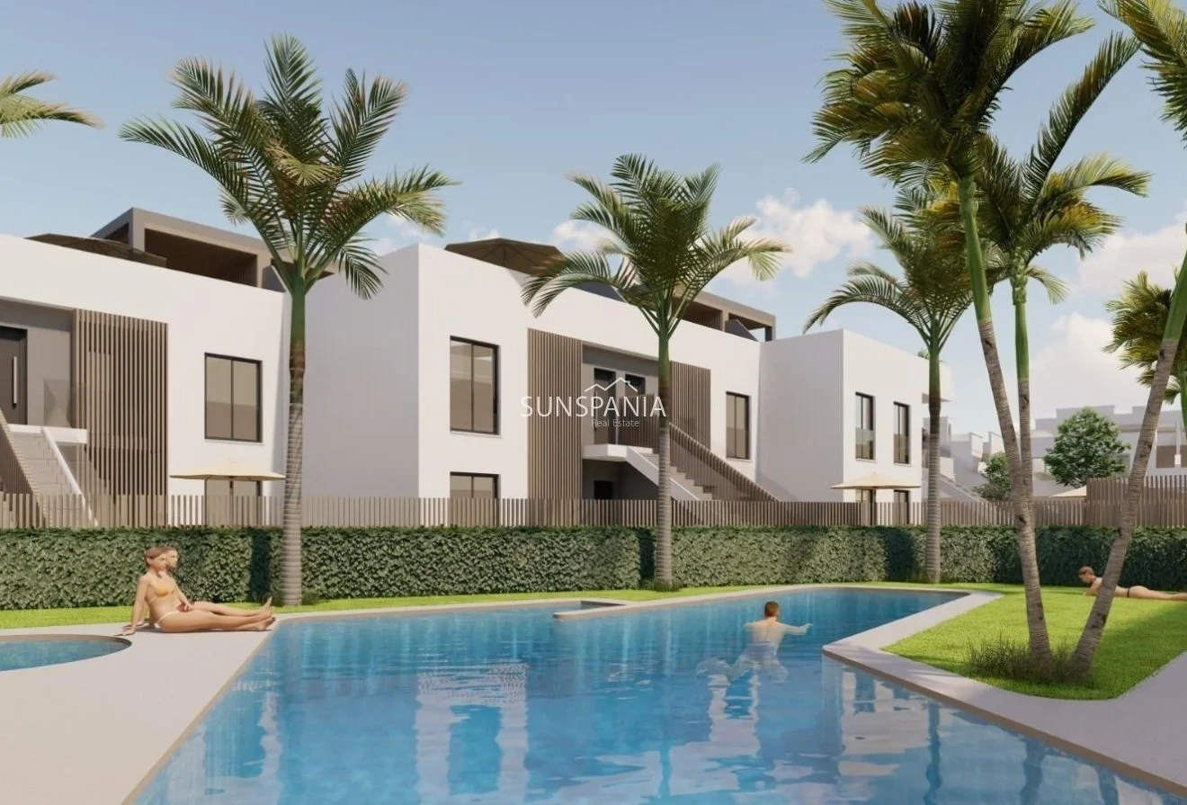 2 - vente appartement pilar de la horadada communauté valencienne espagne