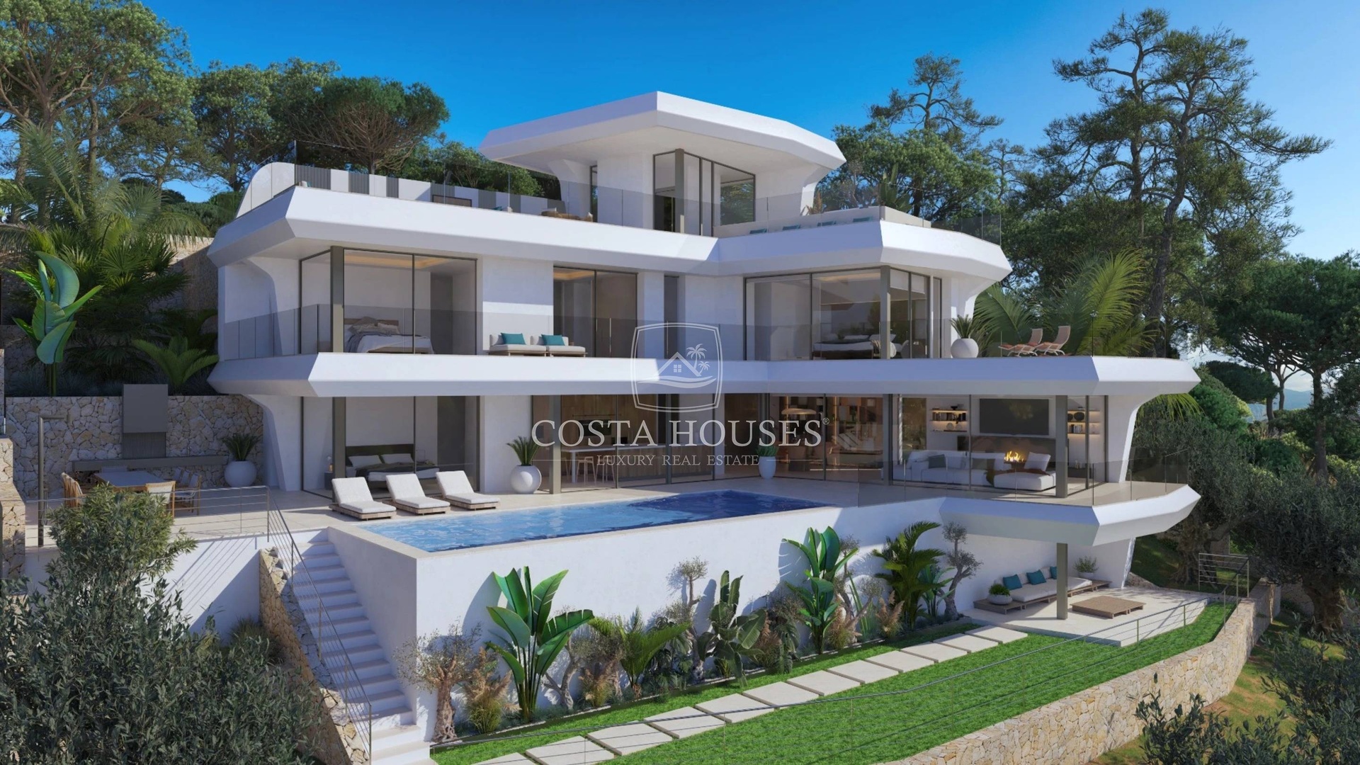 2 - verkauf haus direkt am wasser altea - costa blanca valencia spanien