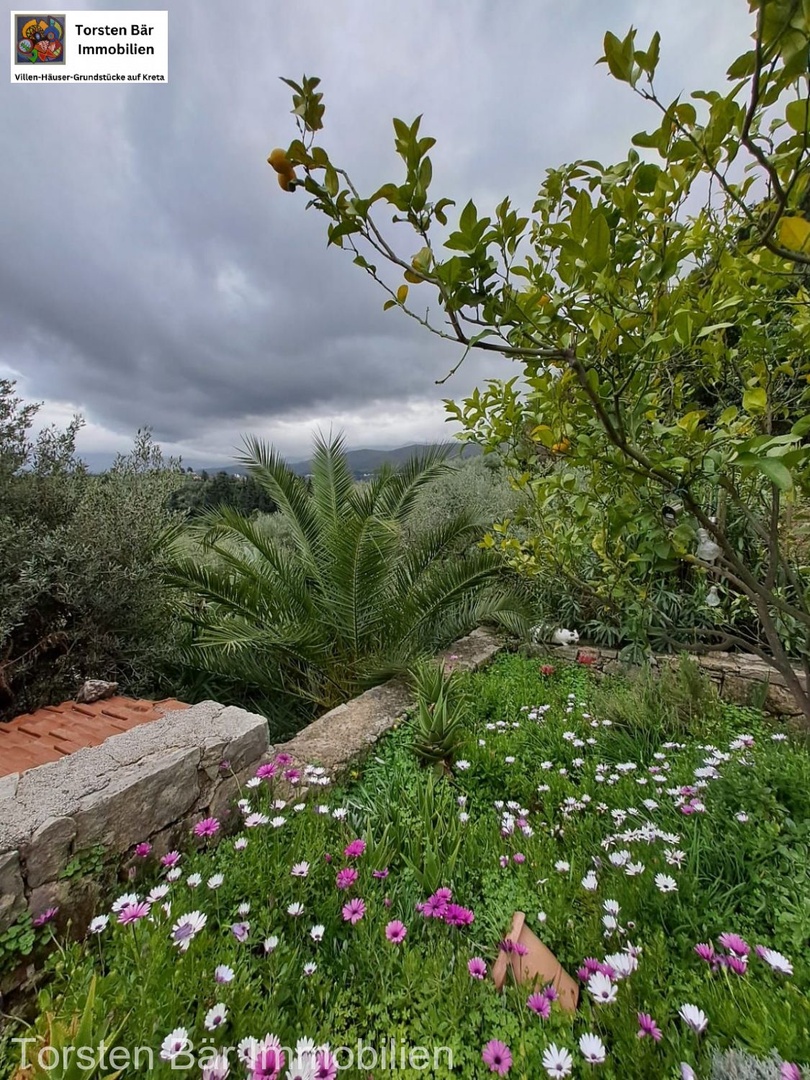 2 - vente maison païdochóri crète grèce