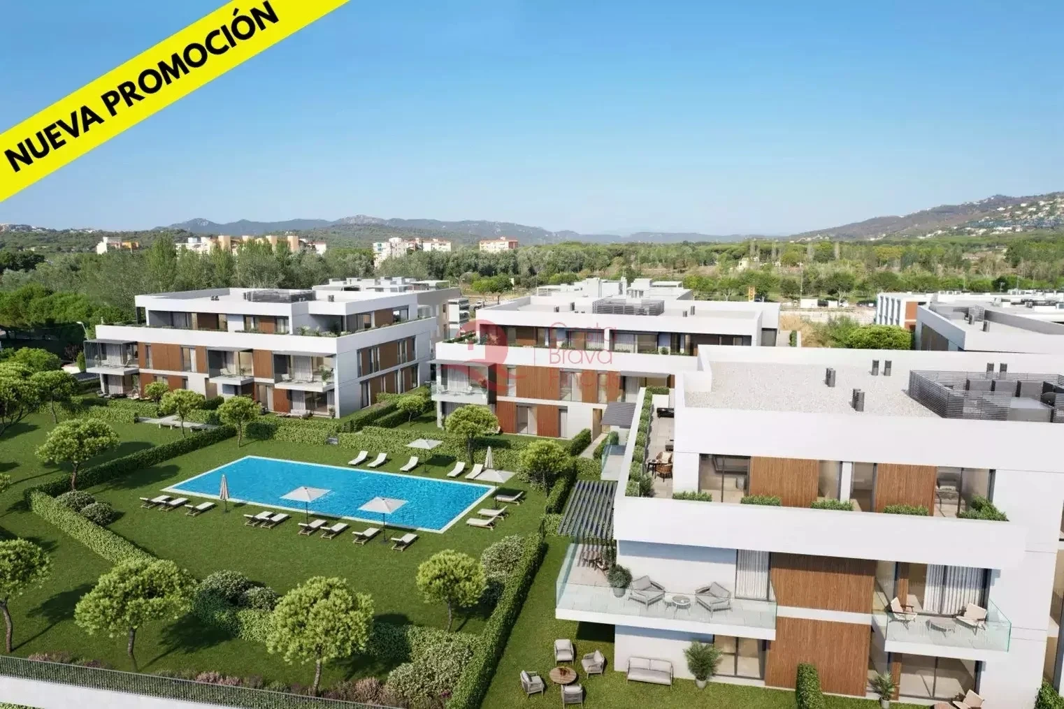 1 - apartment for sale in platja d'aro catalonia spain