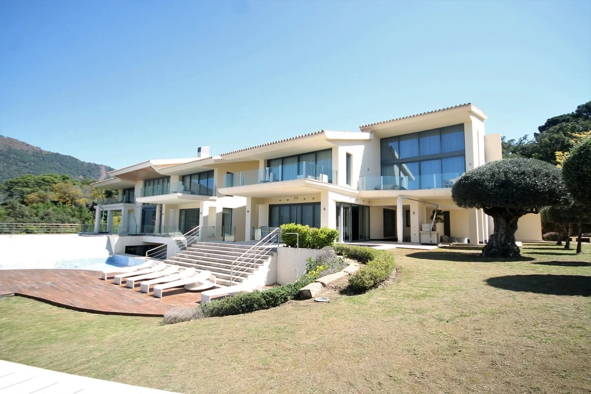 1 - venta casa benahavis - costa del sol andalucía españa