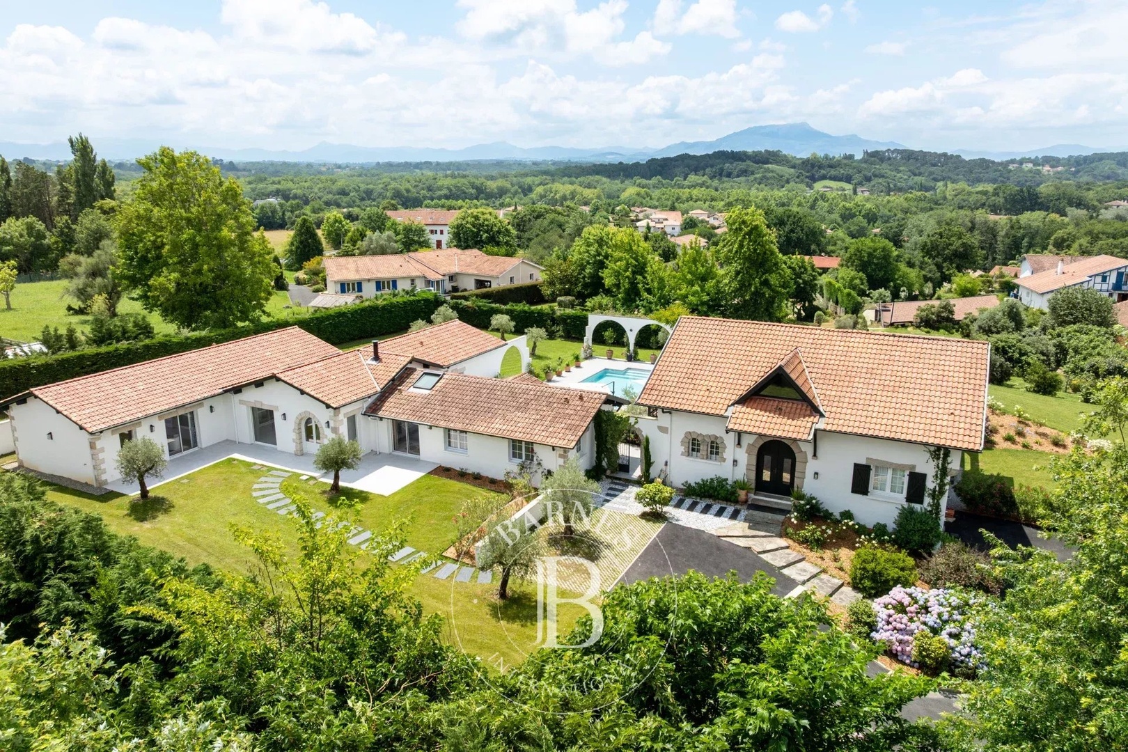 2 - house for sale in bidart - côte basque pyrénées-atlantiques - côte basque france