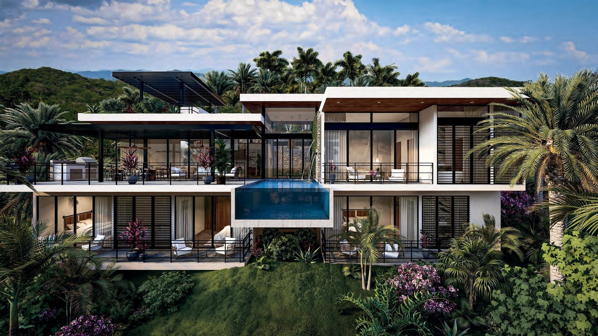 1 - vente villa tamarindo guanacaste costa rica