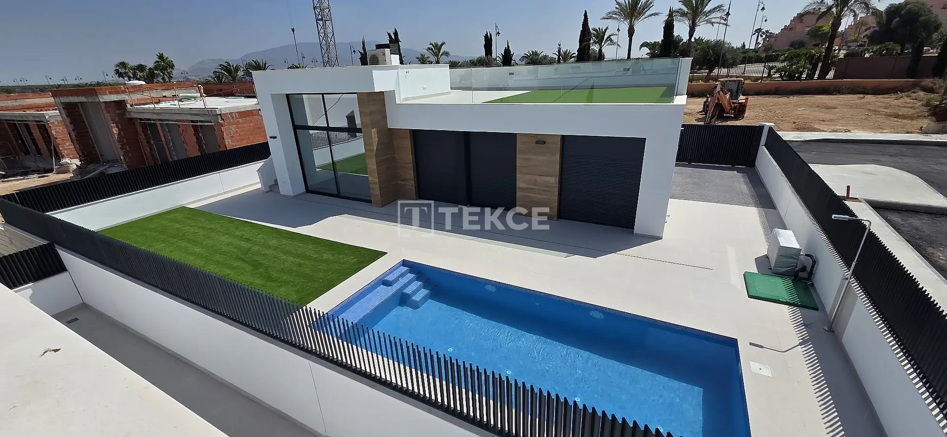 1 - vendita villa fuente alamo regione di murcia spagna
