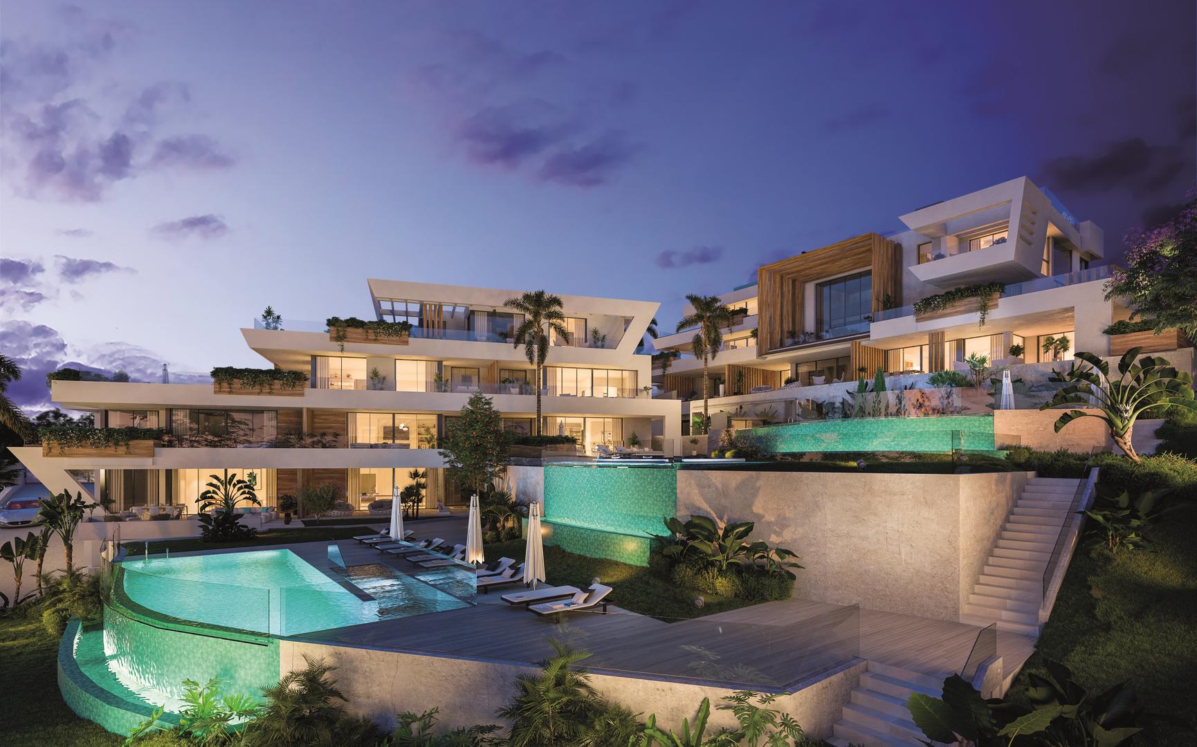 1 - waterfront apartment for sale in marbella - costa del sol andalusia spain