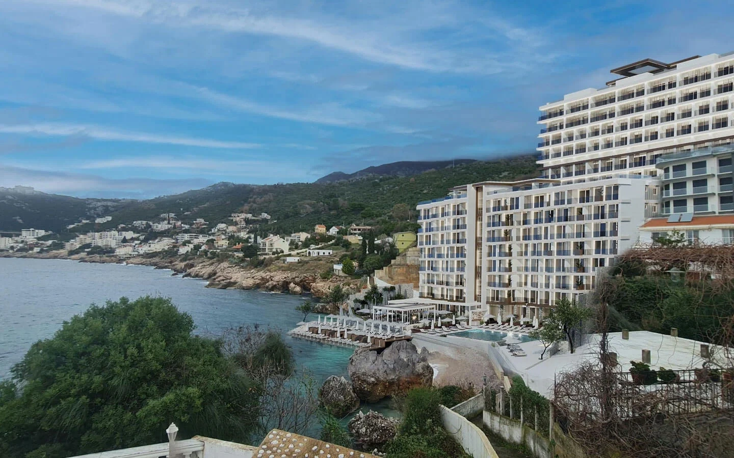 2 - verkauf wohnung meerblick dobra voda bar montenegro