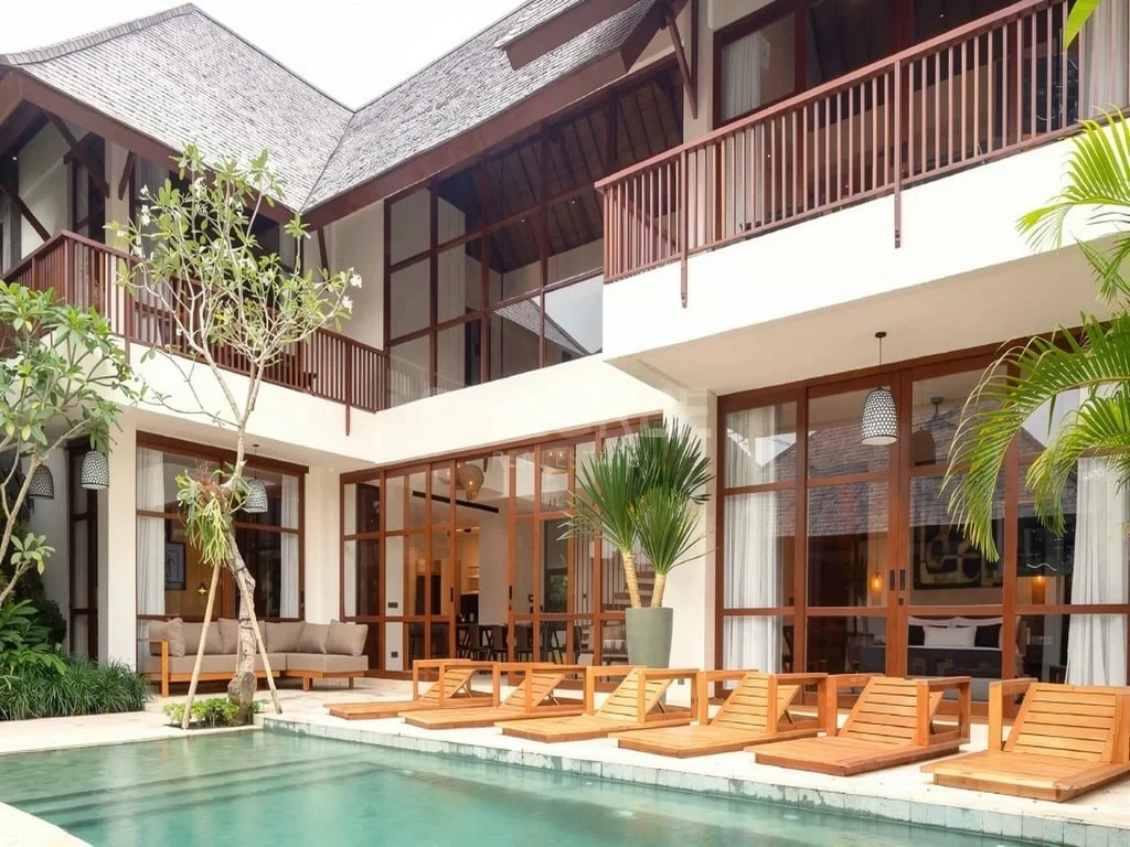 1 - vente villa tabanan bali indonésie