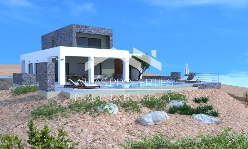 2 - verkauf grundstück meerblick kokkino chorio kreta griechenland