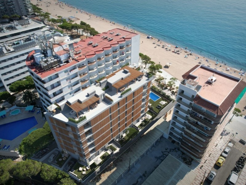 1 - venta apartamento platja d'aro cataluña españa