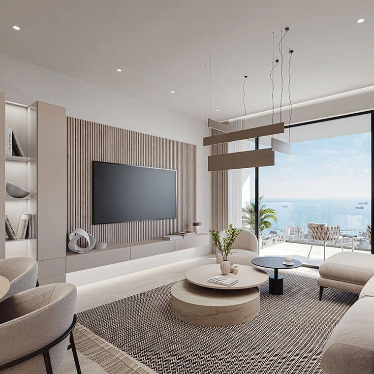 1 - verkauf wohnung meerblick limassol limassol zypern