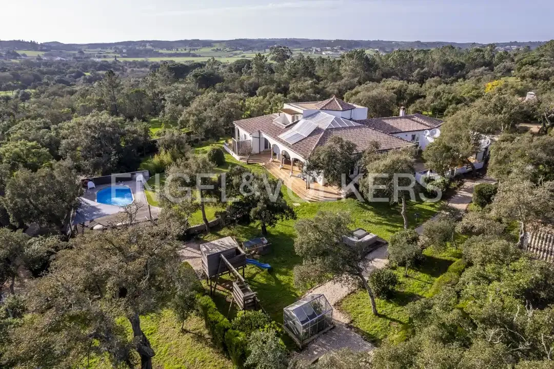 2 - house for sale in bordeira algarve portugal