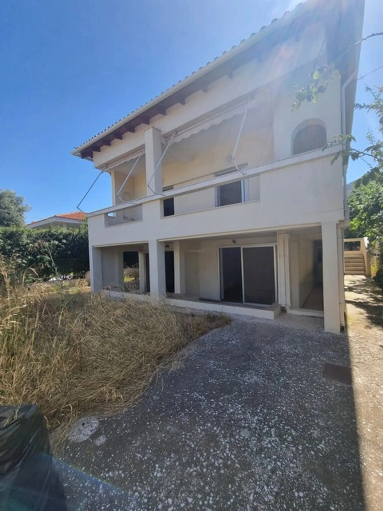 1 - verkauf haus strandpromenade nea makri attika griechenland