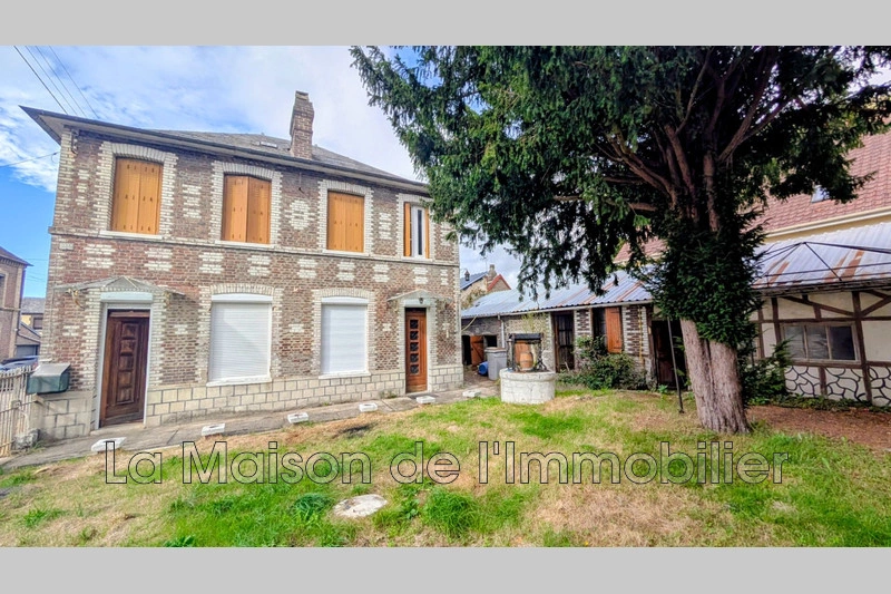 1 - house for sale in saint-aubin-lès-elbeuf seine-maritime france