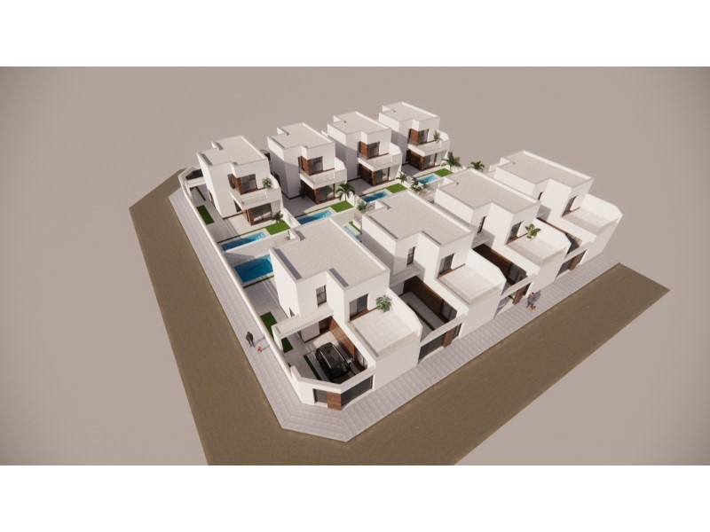 2 - venta casa san fulgencio comunidad valenciana españa