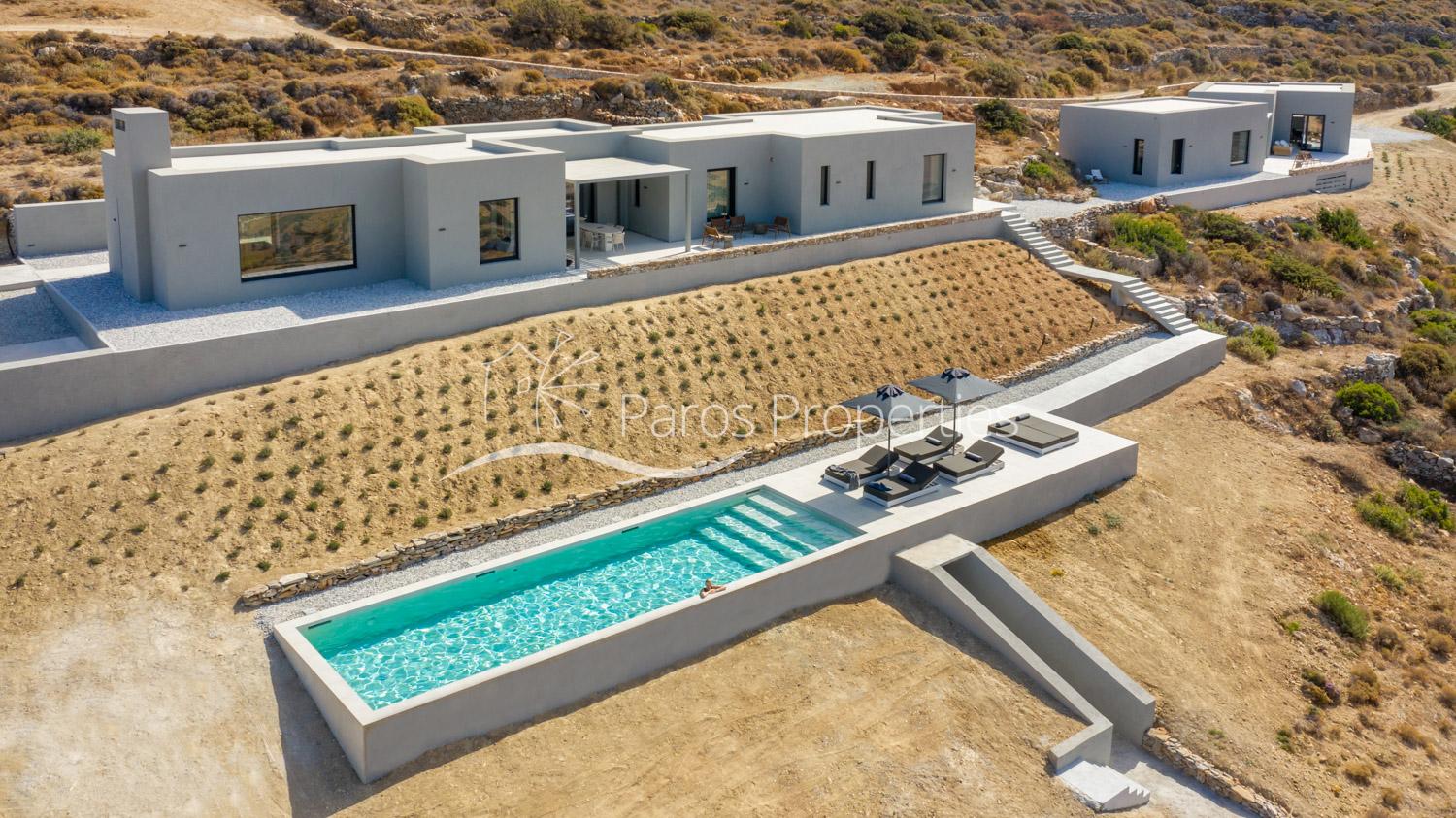 2 - location vacances maison vue mer paros - cyclades egée méridionale grèce