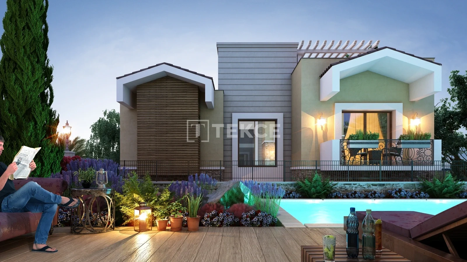 2 - venta casa milas muğla turquía