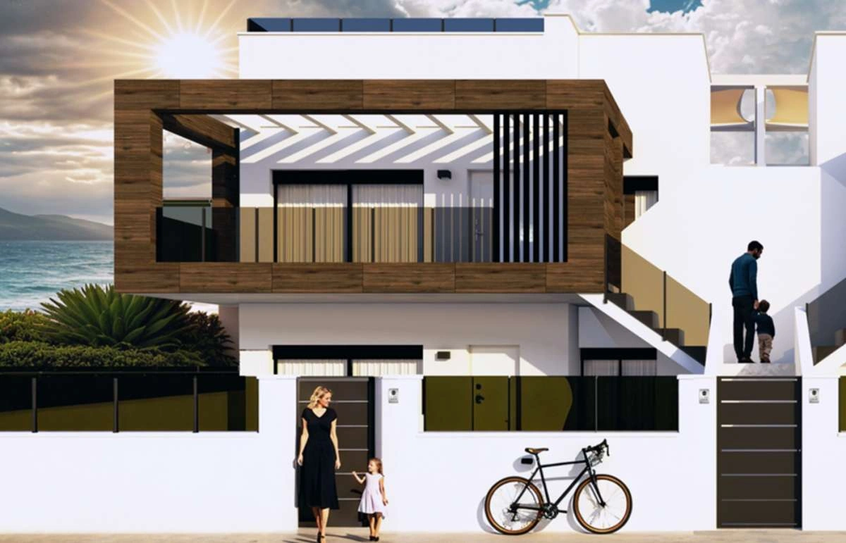 1 - verkoop huis san pedro del pinatar region of murcia spanje