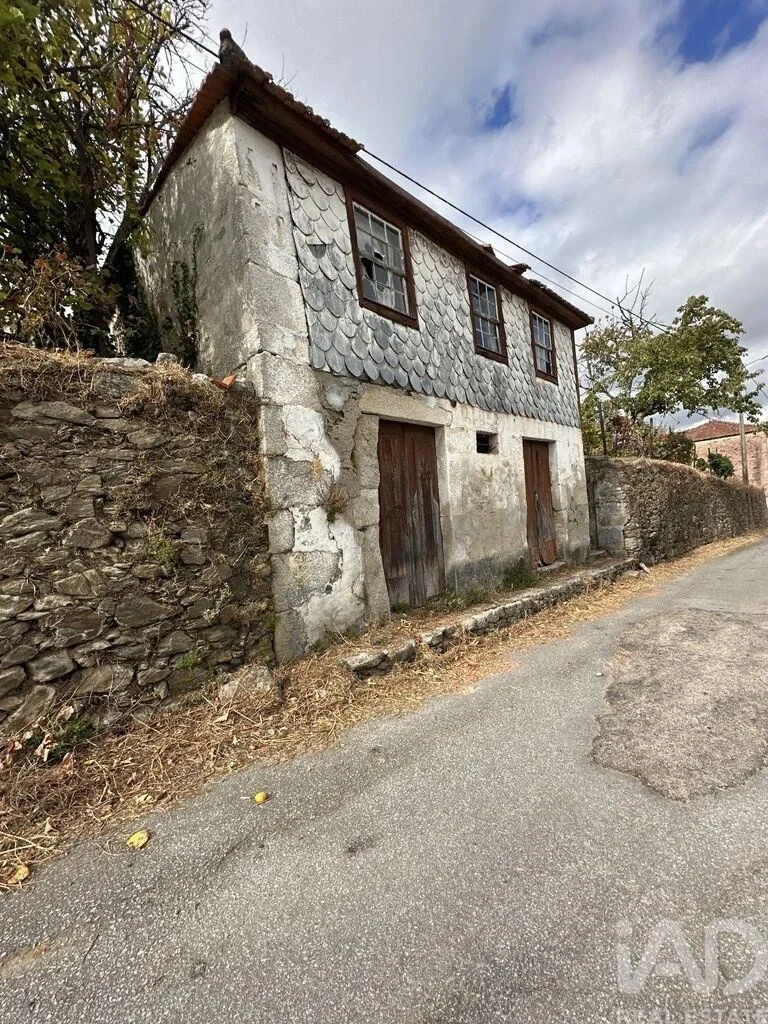 1 - venta casa lamego región norte portugal