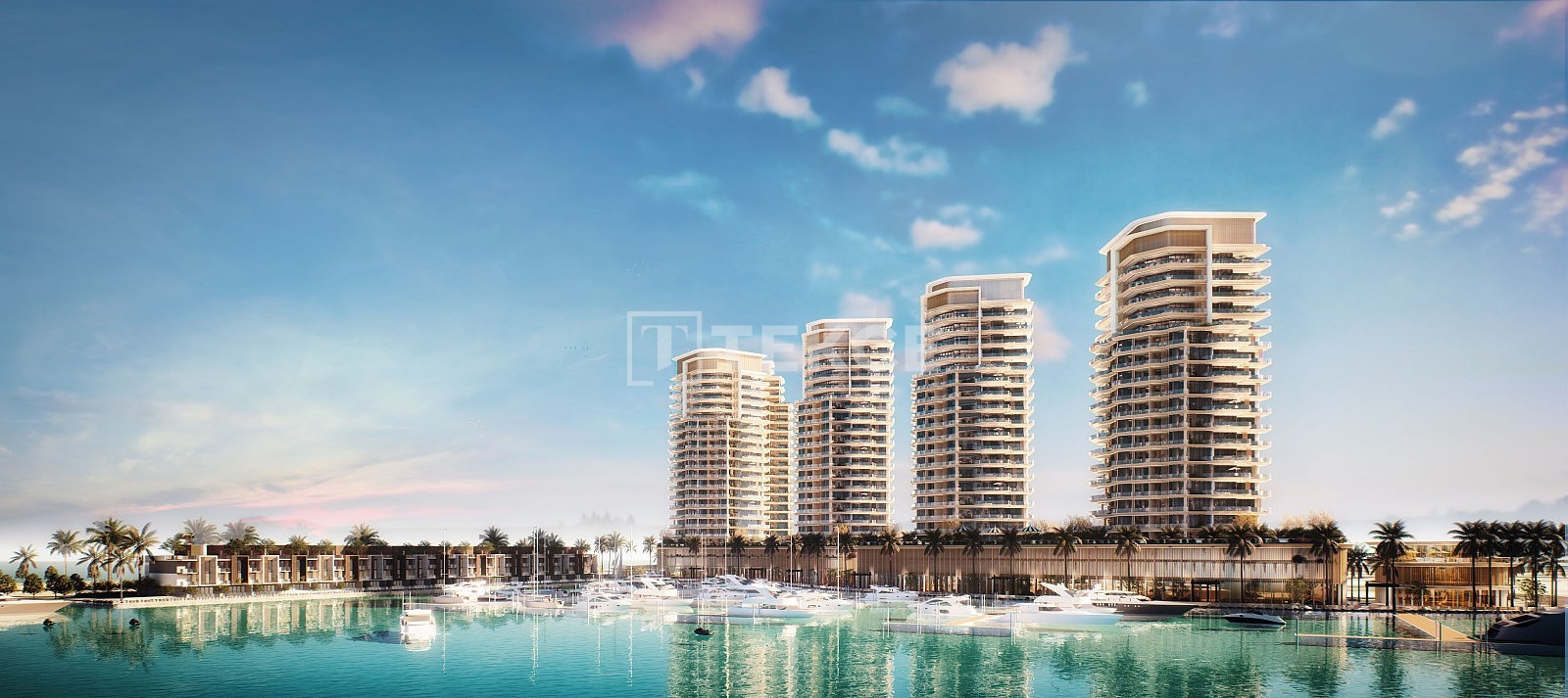 1 - vendita appartamento vista mare ras al-khaïma ras al-khaimah emirati arabi uniti