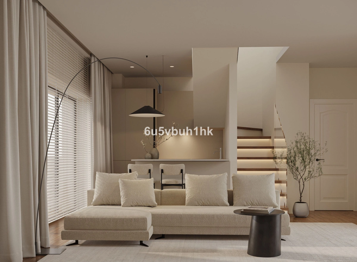1 - vente appartement malaga  andalousie espagne