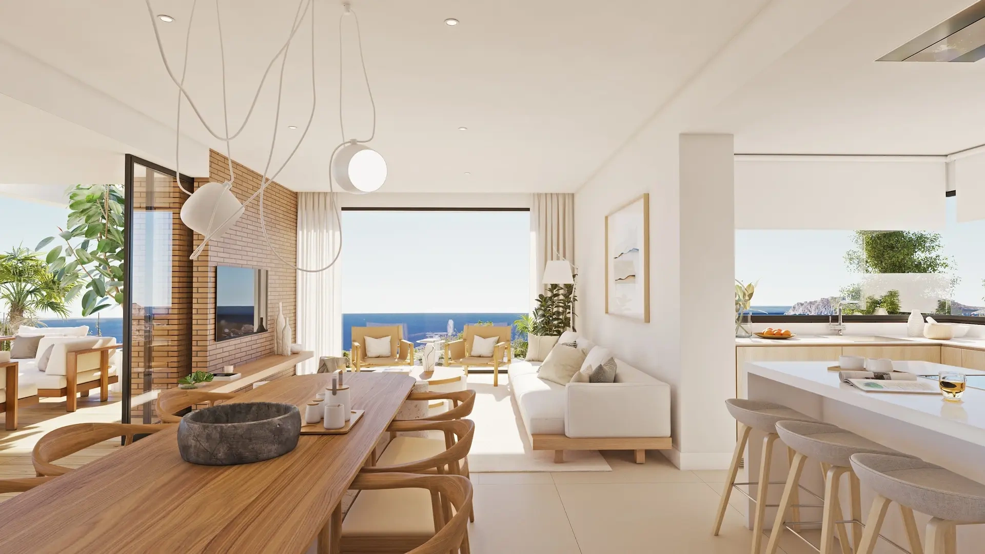 1 - verkauf haus meerblick cumbre del sol valencia spanien