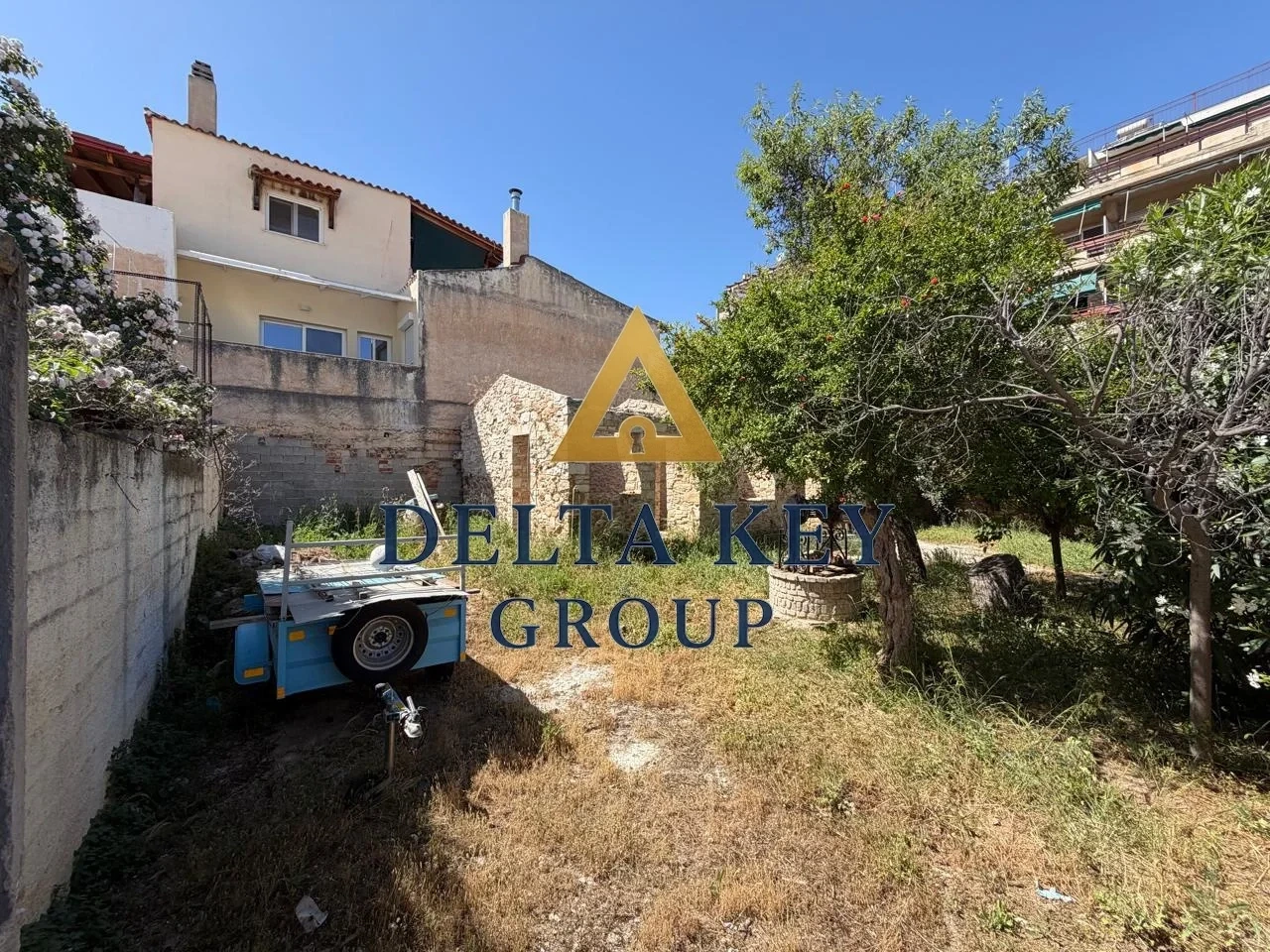 2 - venta terreno paiania ática grecia