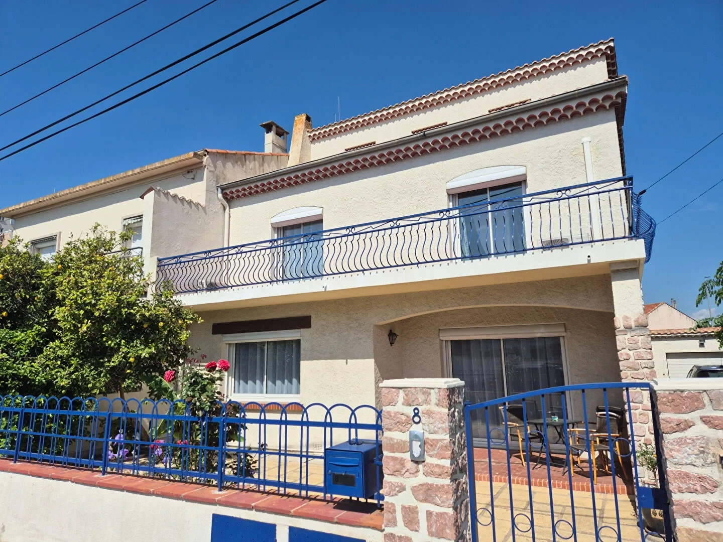 1 - house for sale in béziers hérault france