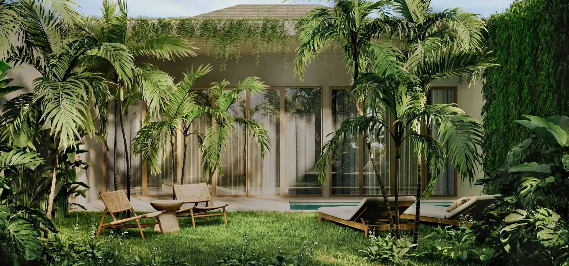 1 - продажа villa ungasan bali индонезия