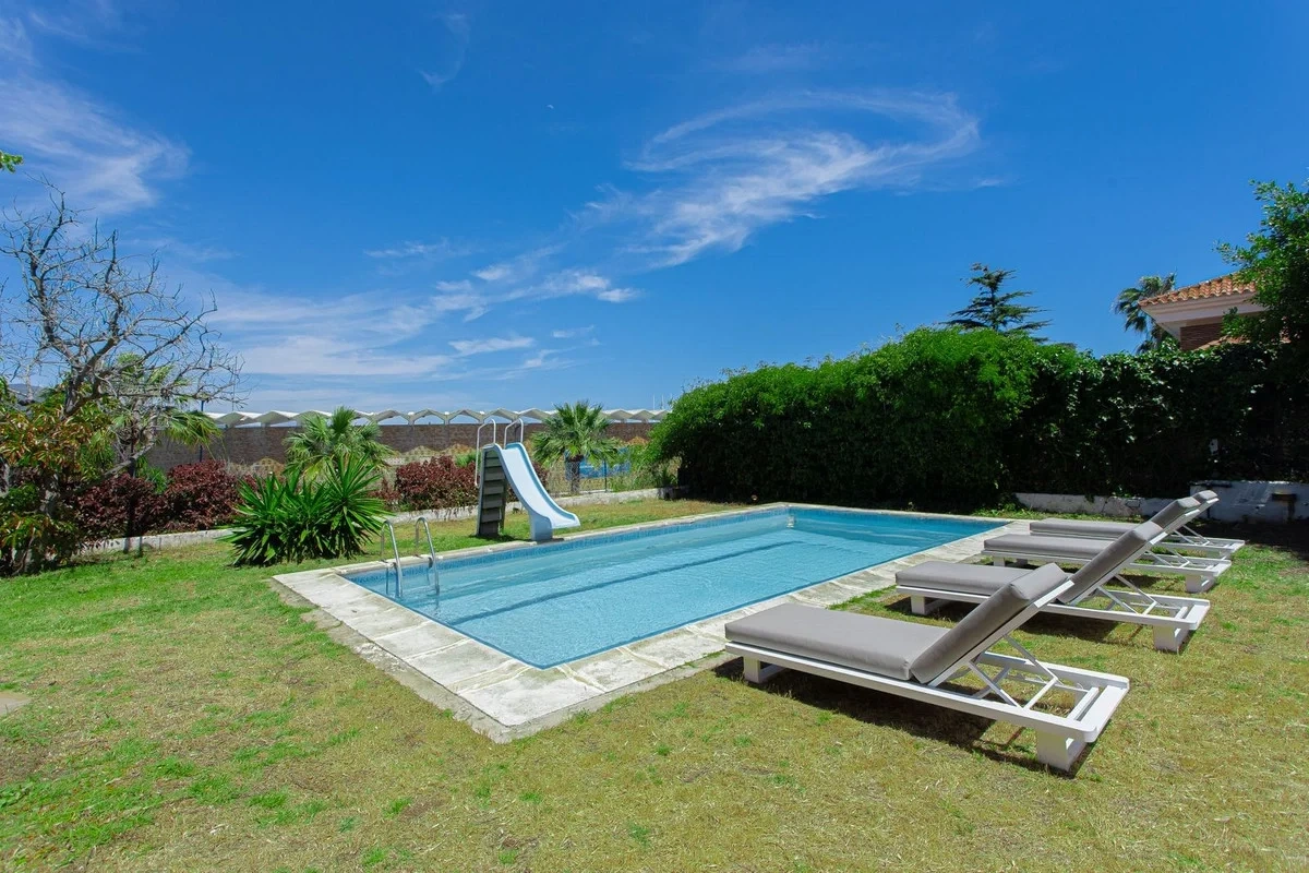 2 - venta casa vista al mar nueva andalucia andalucía españa