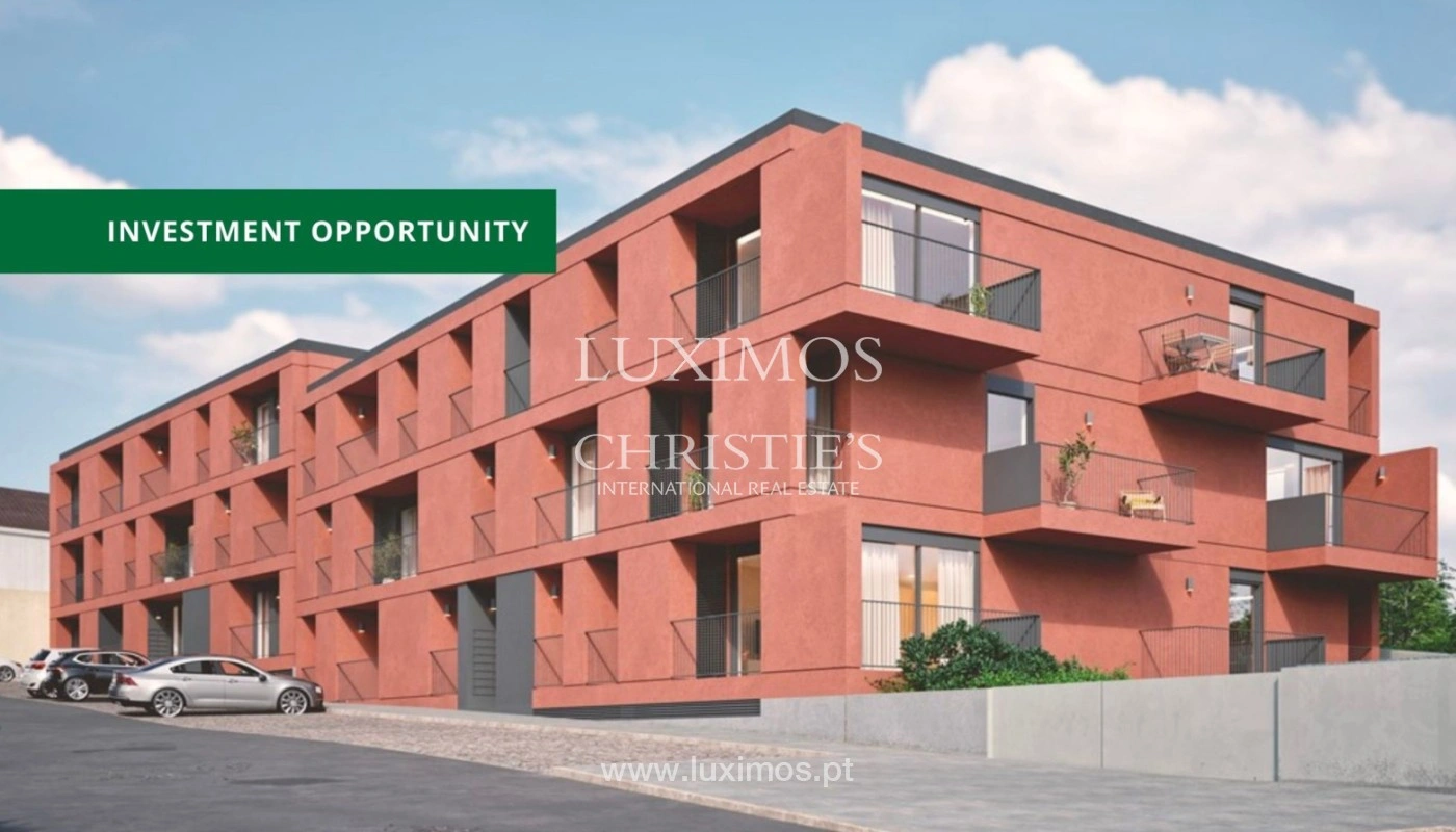 1 - verkauf wohnung matosinhos region nord portugal