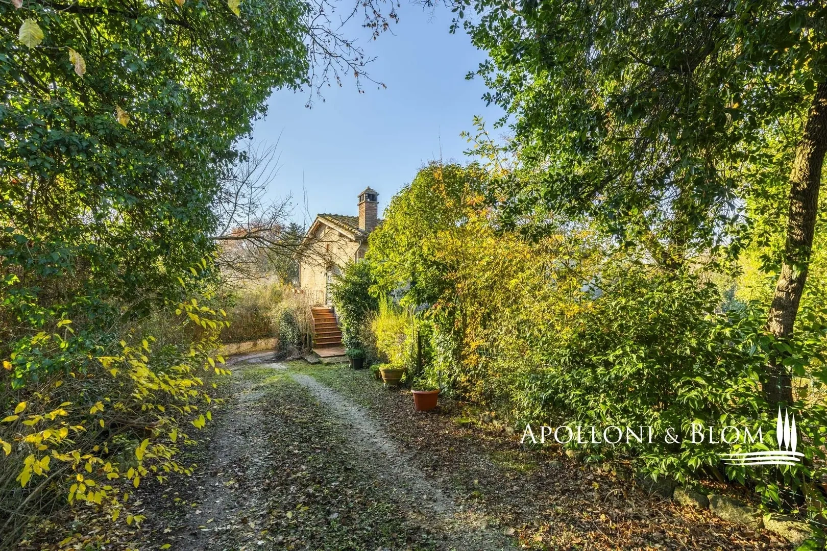 2 - vente propriété monteriggioni toscane italie