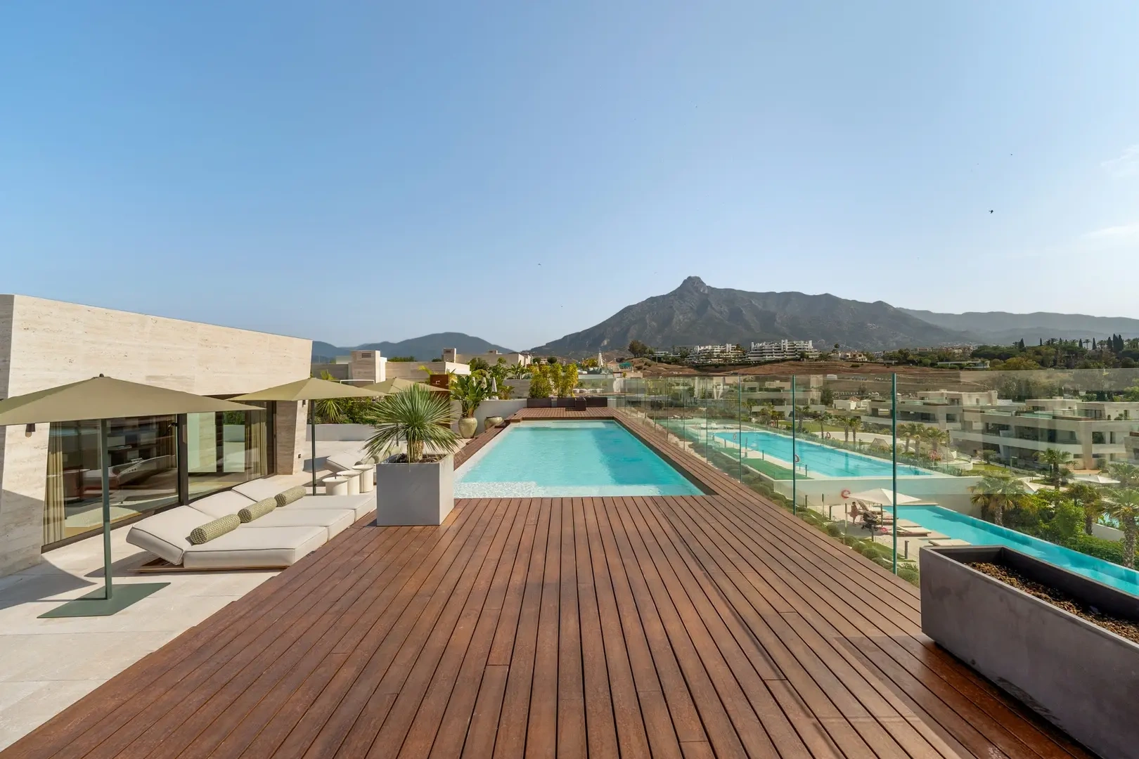 2 - sea view apartment for sale in marbella - costa del sol andalusia spain