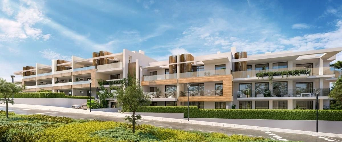 2 - vente appartement vue mer fuengirola - costa del sol andalousie espagne