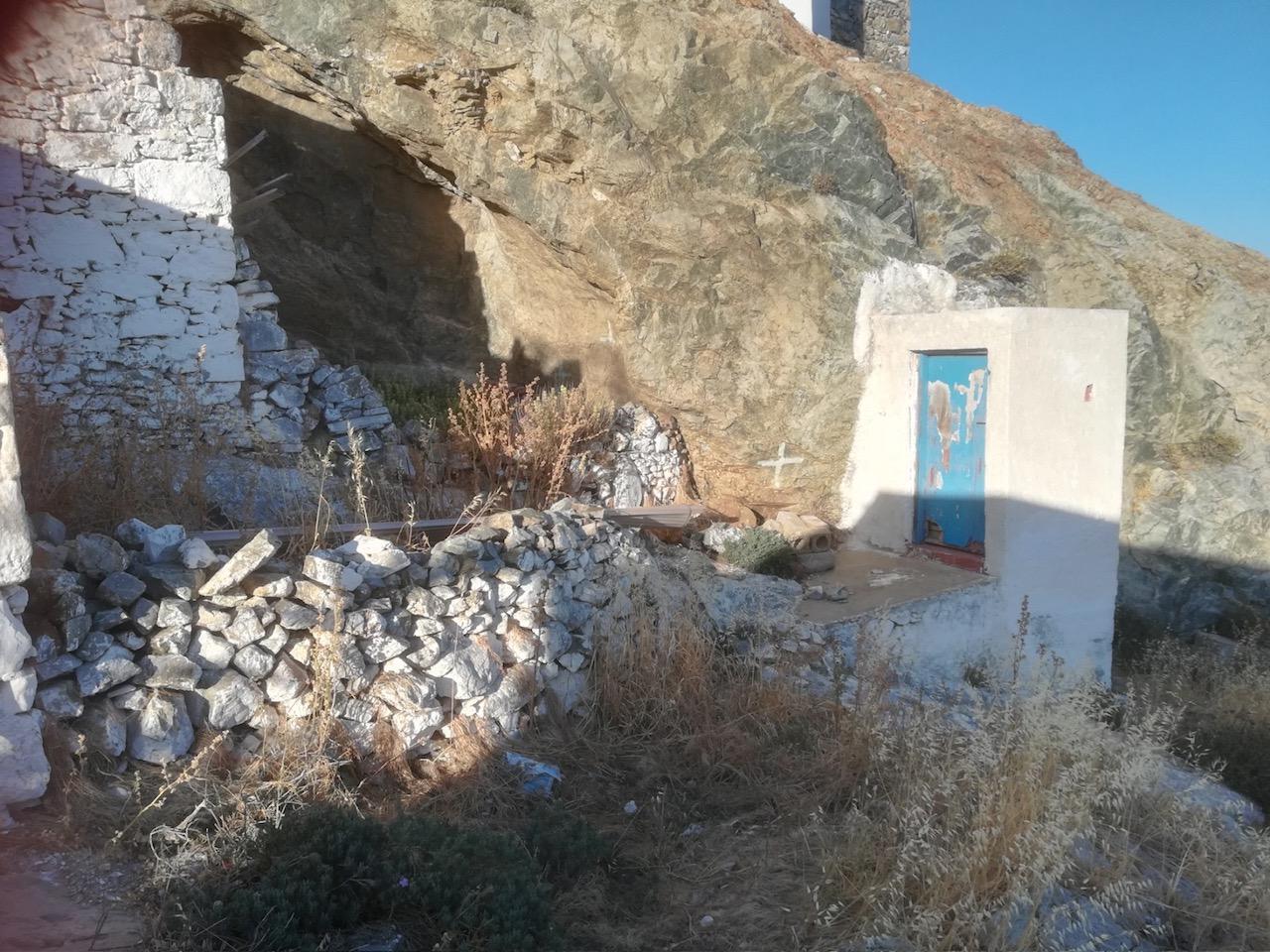 2 - vente terrain vue mer sérifos - cyclades egée méridionale grèce