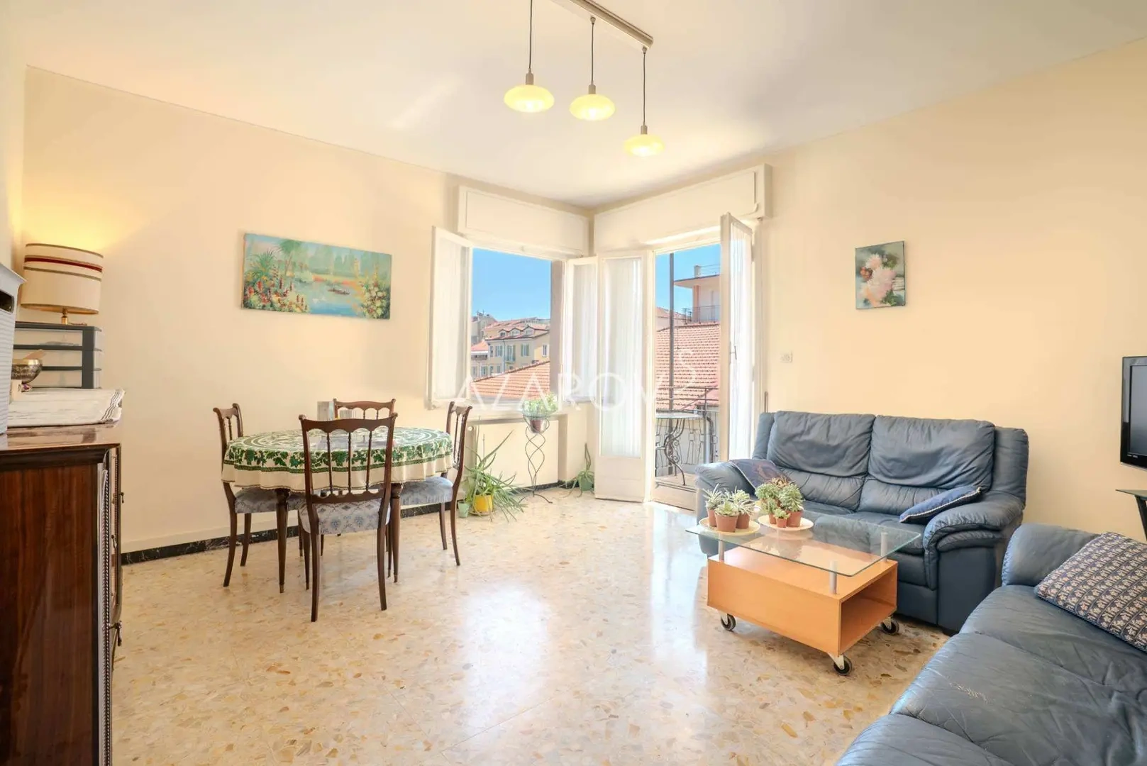 2 - venda apartamento bordighera liguria itália