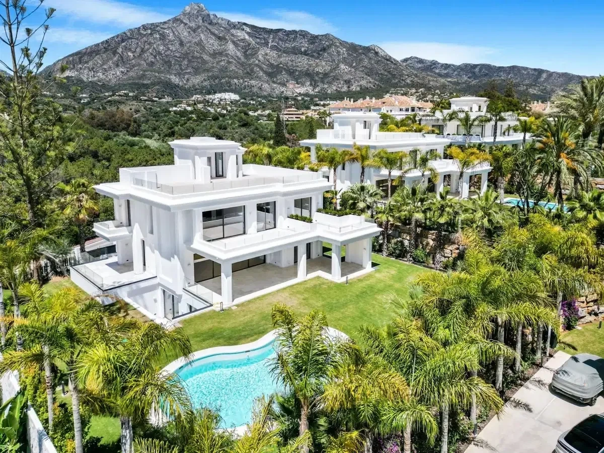 2 - venta casa vista al mar marbella - costa del sol andalucía españa