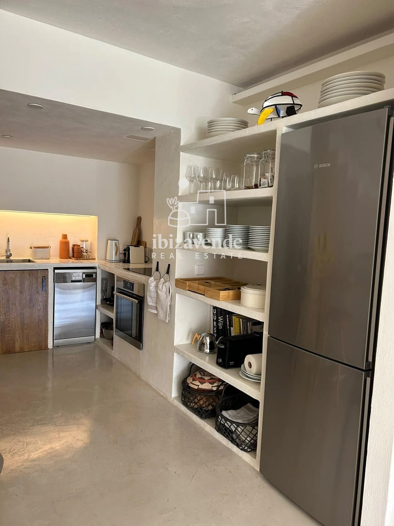 2 - vente appartement santa eulalia del río ibiza - baléares espagne