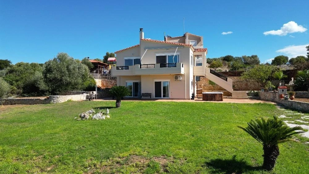 2 - vendita casa vista mare kampáni creta grecia