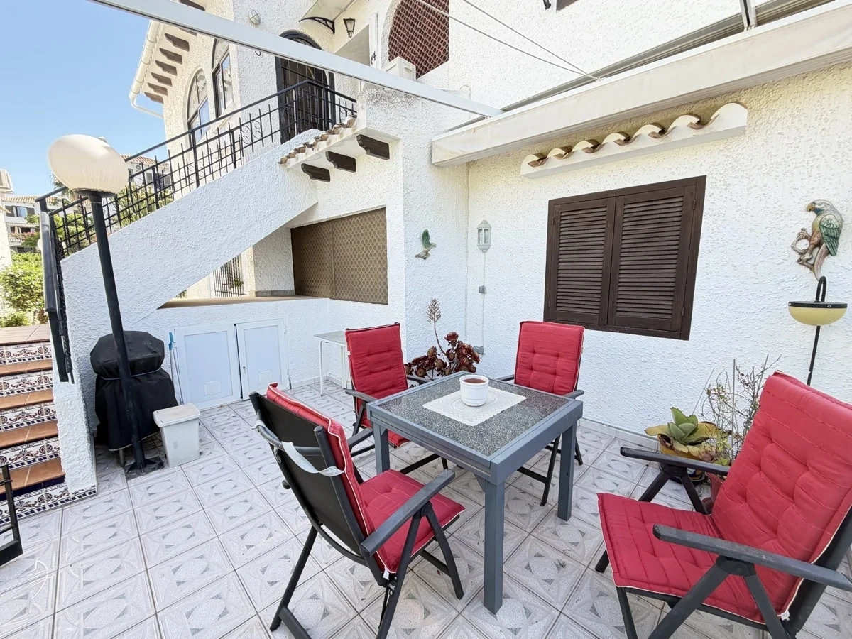 2 - verkauf wohnung strandpromenade cabo roig valencia spanien
