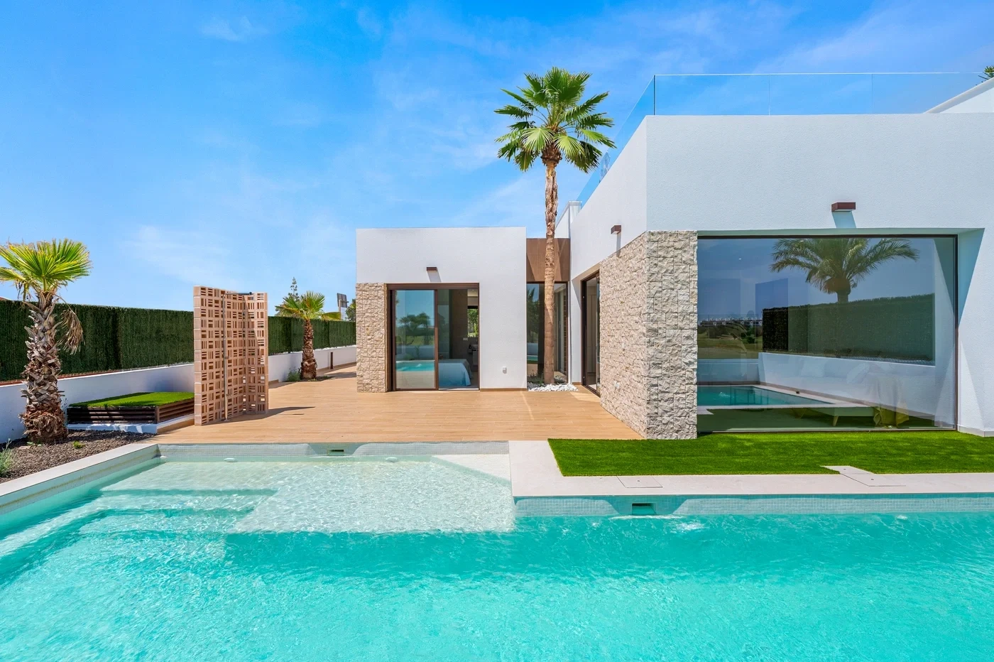 2 - vente villa los alcazares région de murcie espagne