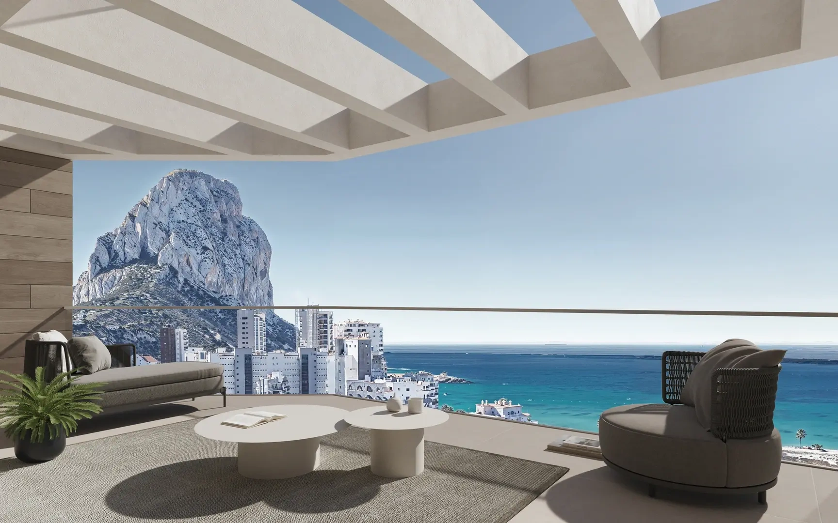 2 - vendita appartamento calpe - costa blanca comunità valenciana spagna