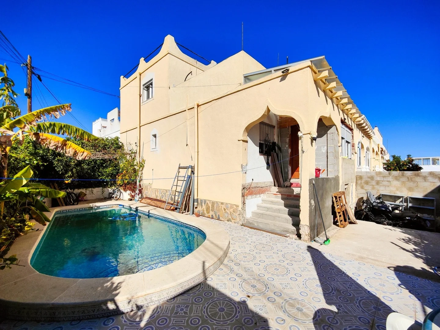 1 - продажа дом san miguel de salinas валенсия испания