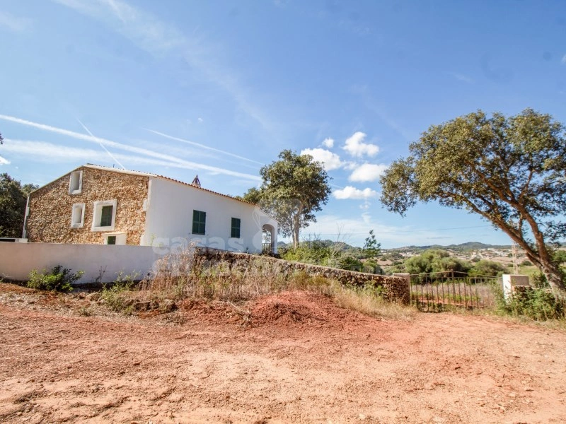 2 - house for sale in es mercadal minorca - balearic islands spain