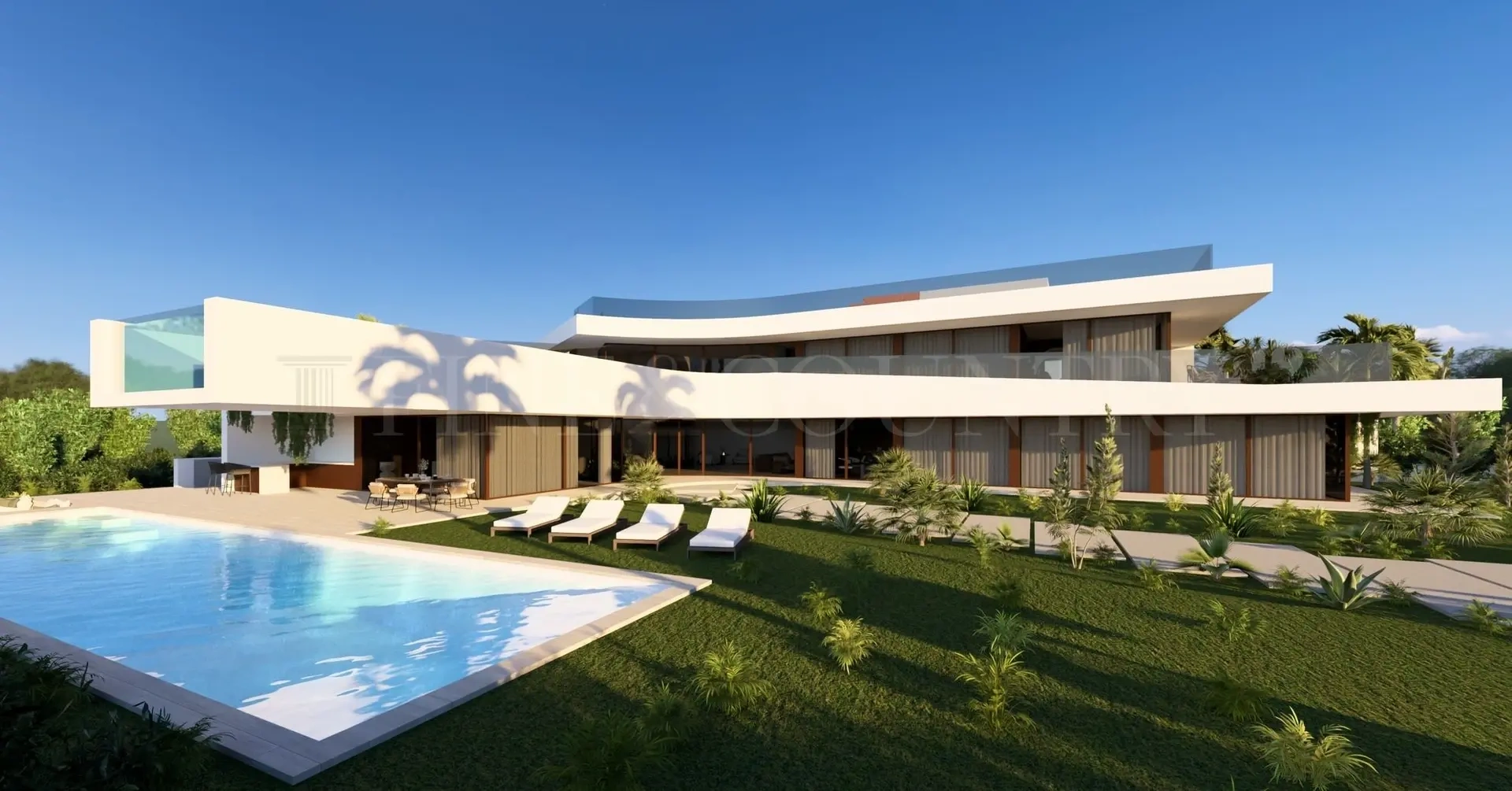 2 - vente villa plage à pied guia algarve portugal