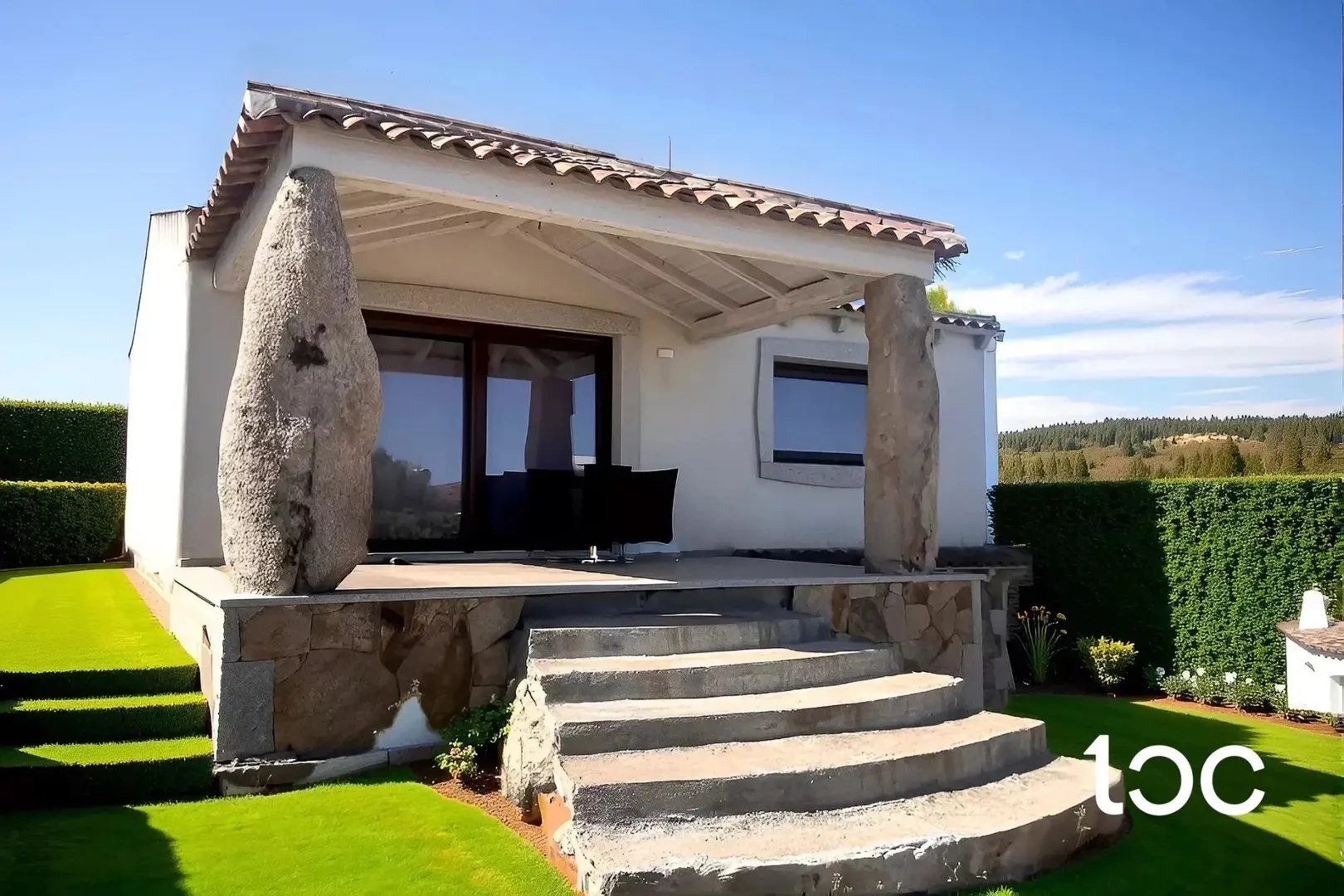 2 - vente villa loiri porto san paolo sardaigne italie