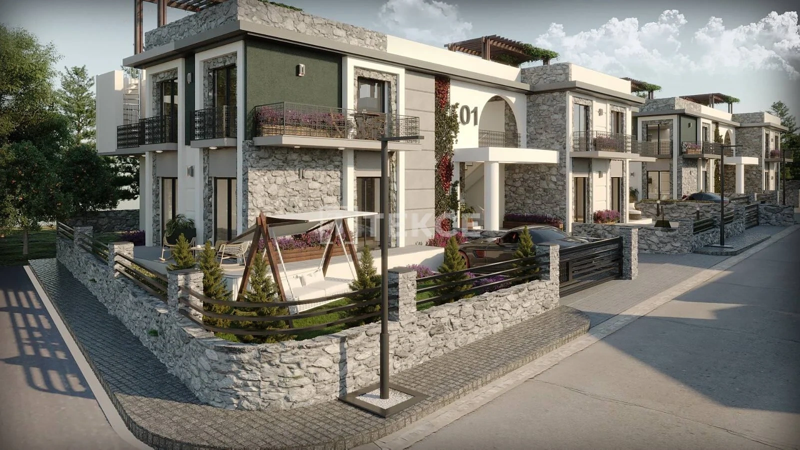 1 - venta apartamento vista al mar girne kyrenia chipre