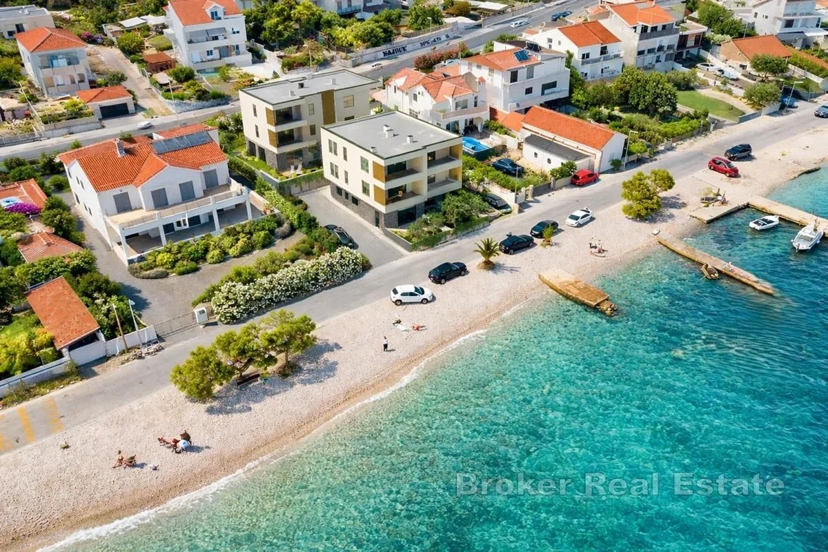 2 - venta apartamento vista al mar šibenik šibenik-knin croacia