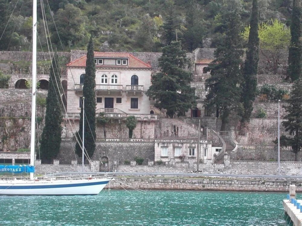 1 - verkauf haus direkt am wasser dubrovnik dubrovnik-neretva kroatien