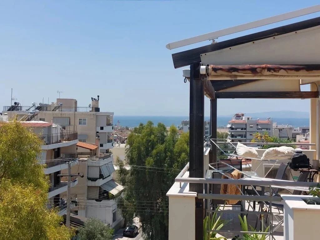 1 - venta apartamento vista al mar elliniko ática grecia